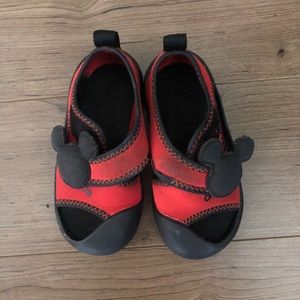 Adidas Mickey Toddlers Sandal